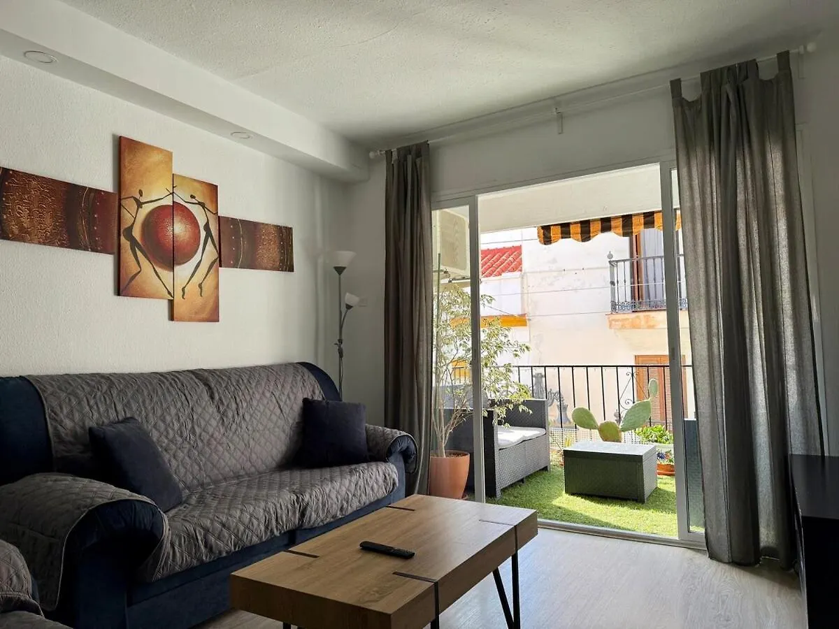 Apartment Bright 3Br Flat San Miguel Beach Torremolinos
