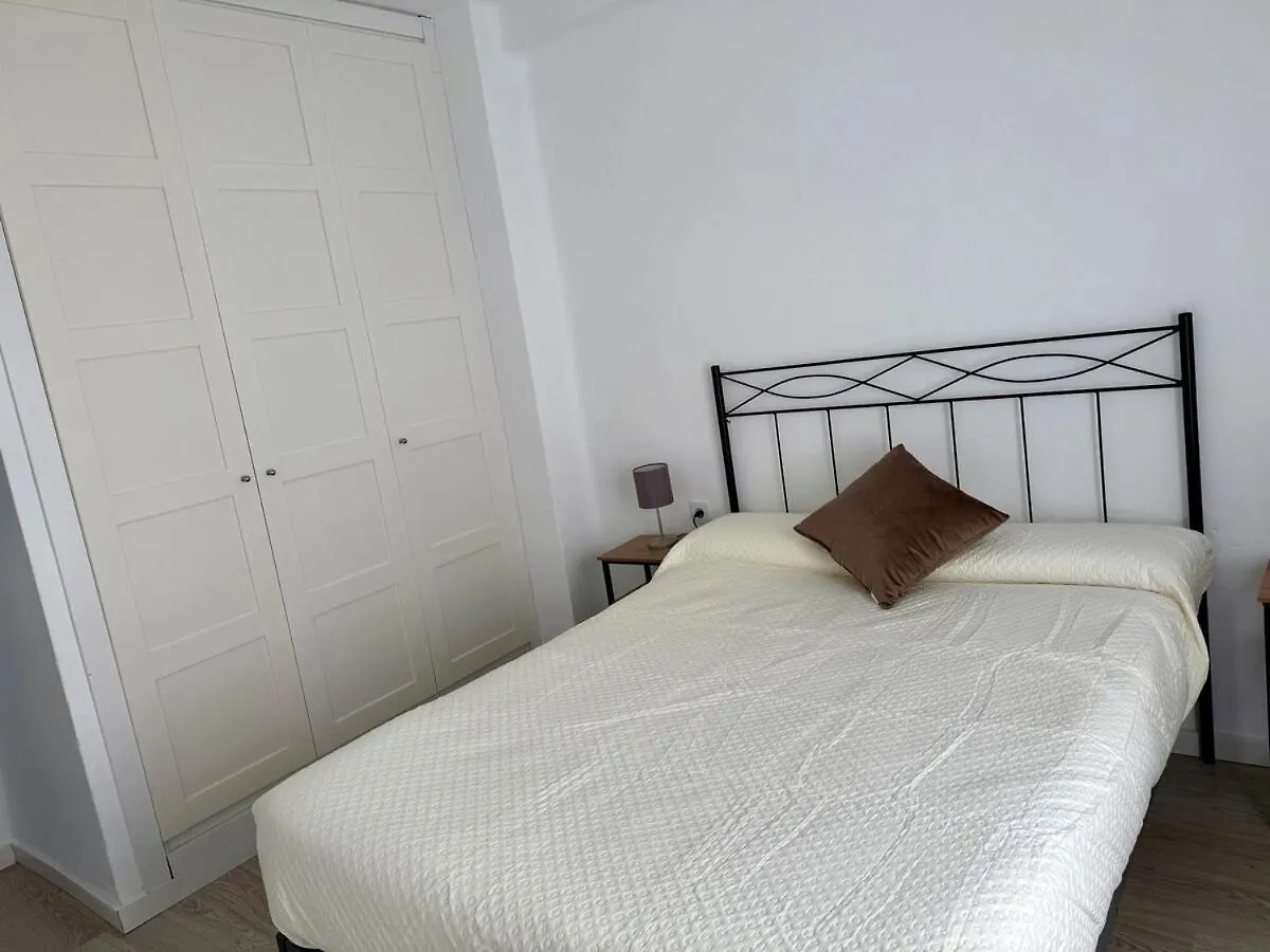 Apartment Bright 3Br Flat San Miguel Beach Torremolinos Spain