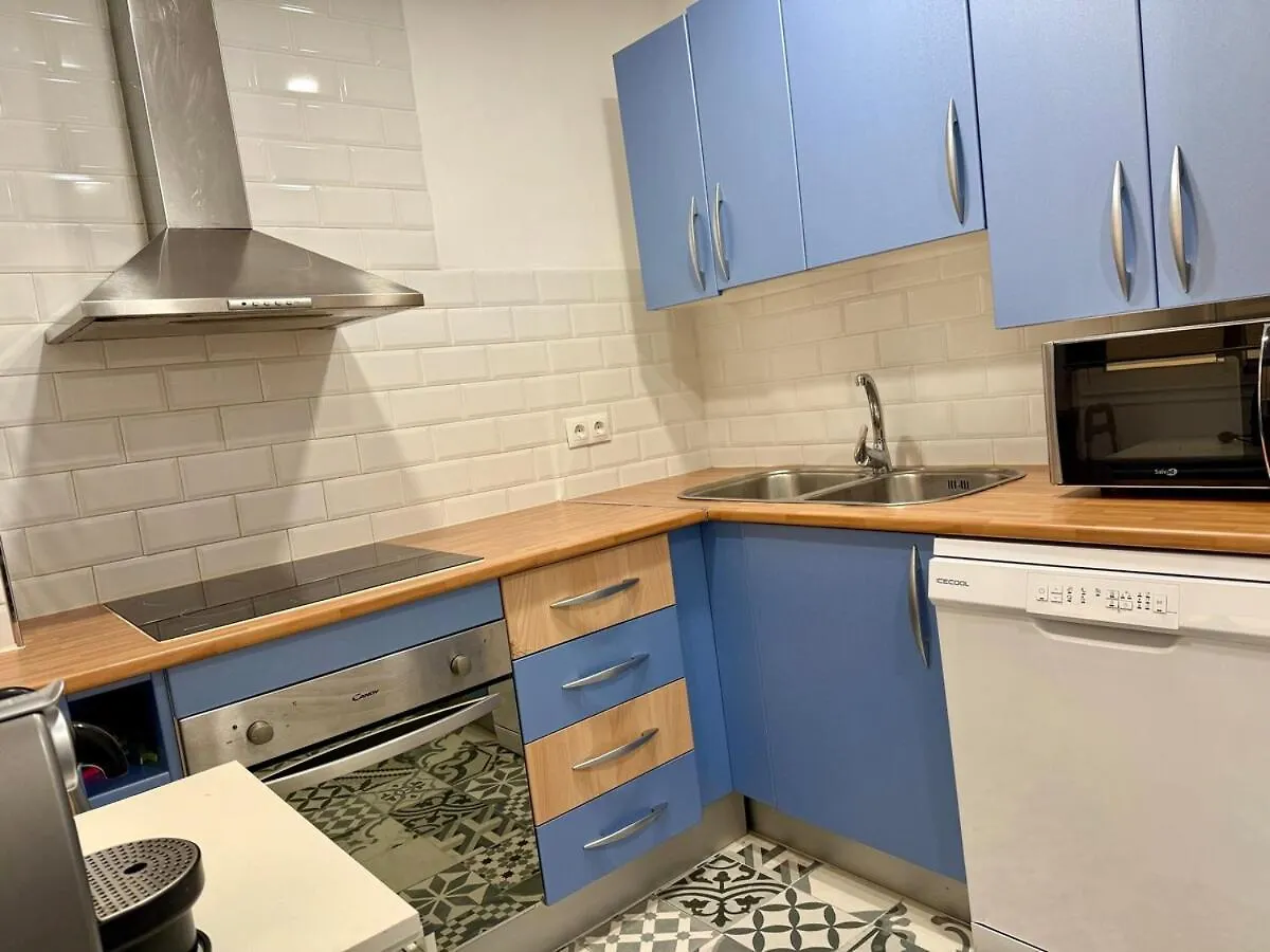 Bright 3Br Flat San Miguel Beach Torremolinos 0*,