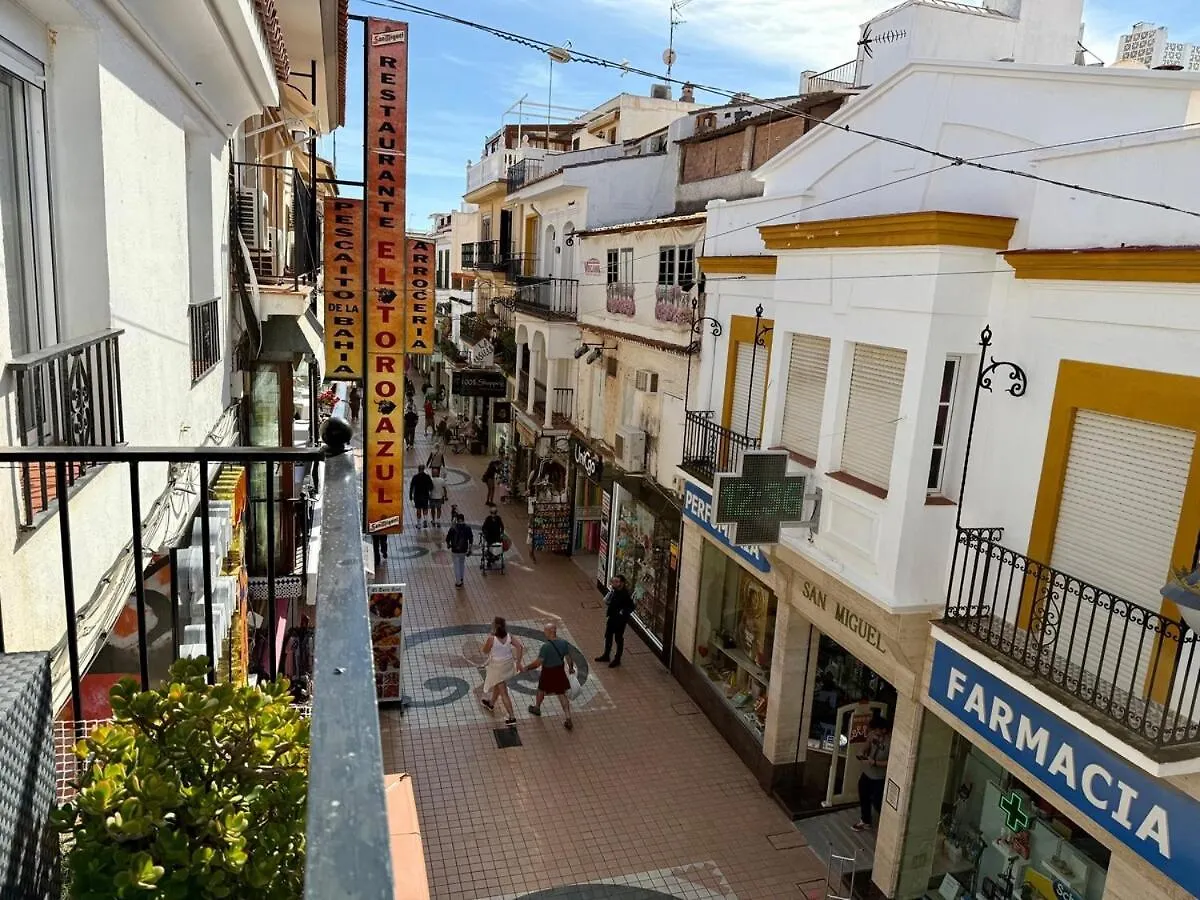 Bright 3Br Flat San Miguel Beach Torremolinos