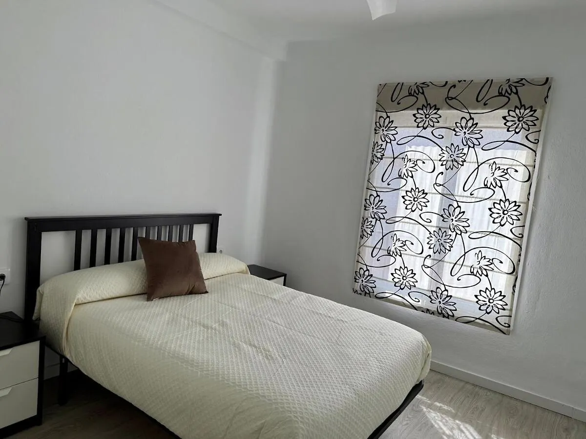 Apartment Bright 3Br Flat San Miguel Beach Torremolinos