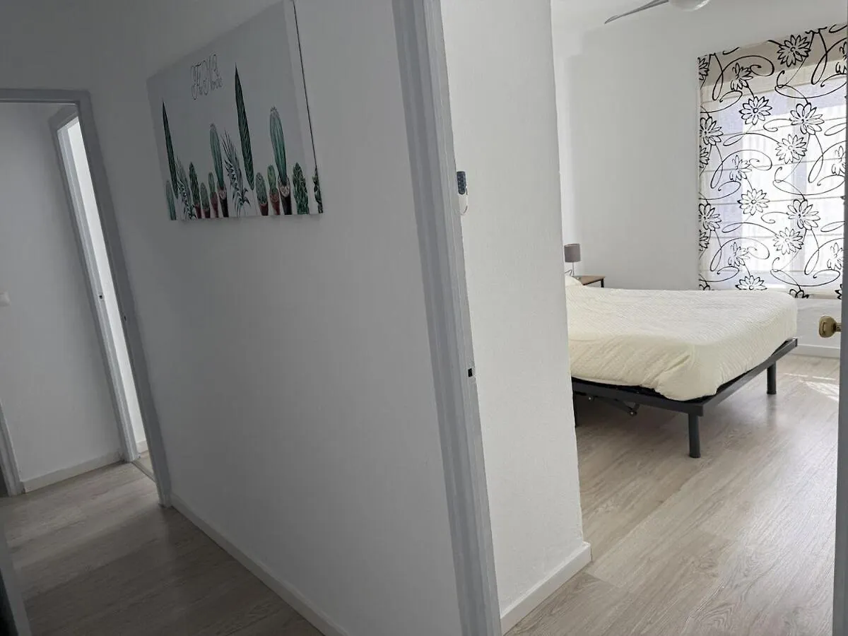 Lejlighed Bright 3Br Flat San Miguel Beach Torremolinos