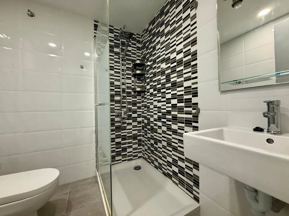 Bright 3Br Flat San Miguel Beach Torremolinos Lejlighed