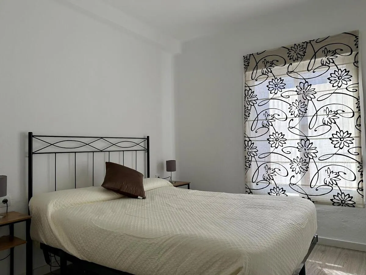 Lejlighed Bright 3Br Flat San Miguel Beach Torremolinos